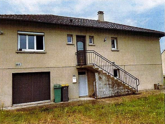 LONGNES, Maison T4 92m², Jardin