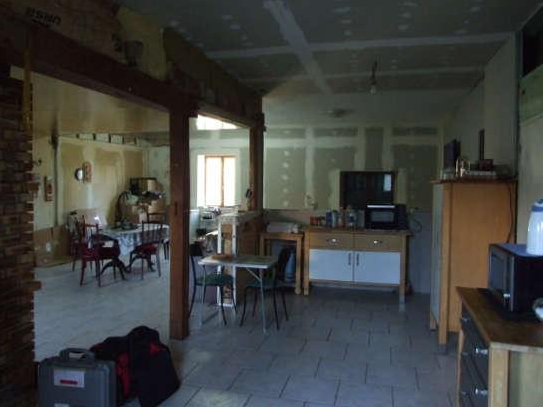 MONTCHEVRIER, Maison T2 118m², Jardin