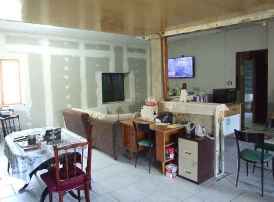 MONTCHEVRIER, Maison T2 118m², Jardin