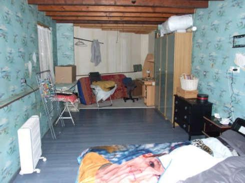 MONTCHEVRIER, Maison T2 118m², Jardin