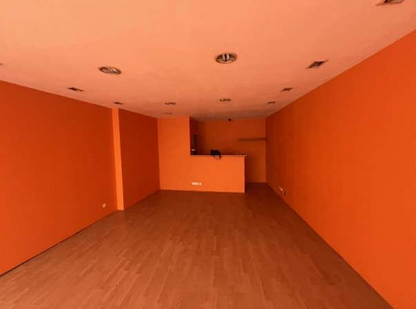 COURSAN, Local commercial 49m², Réserves
