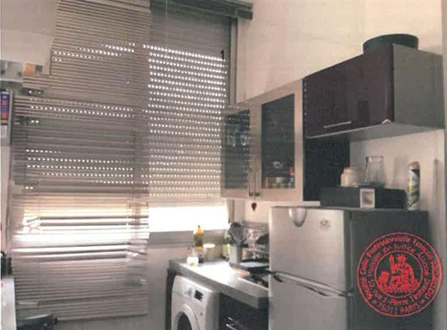 PARIS 11EME, Appartement T4 81m², Annexe