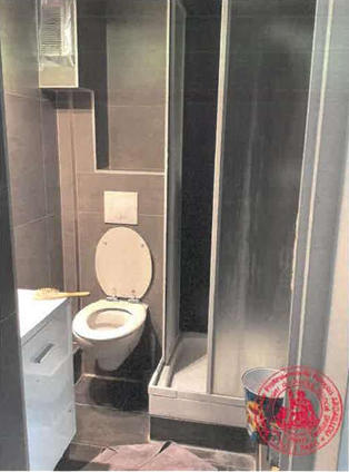 PARIS 11EME, Appartement T4 81m², Annexe