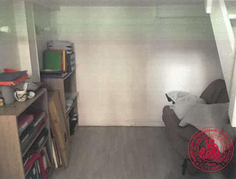 PARIS 11EME, Appartement T4 81m², Annexe