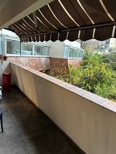 PARIS 19EME, Appartement T3 68m², Balcon