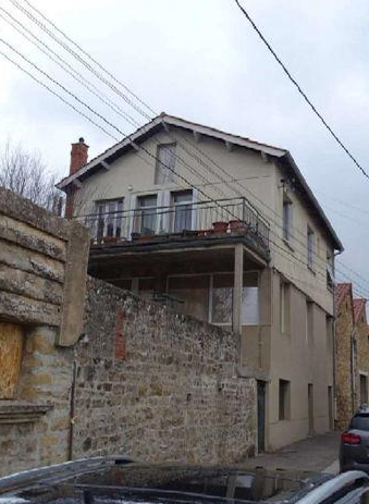 PELUSSIN, Immeuble 384m², Balcon