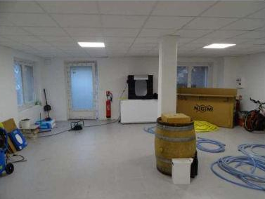 PELUSSIN, Immeuble 384m², Balcon