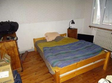 PELUSSIN, Immeuble 384m², Balcon