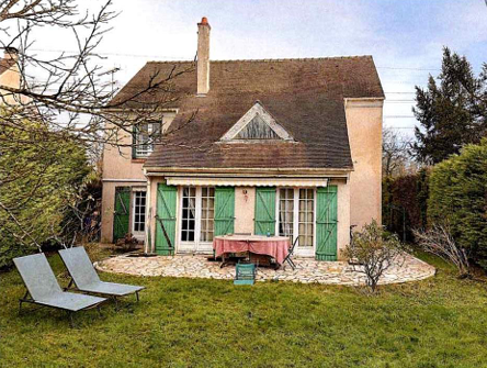 MAROLLES EN BRIE, Maison T4 145m², Jardin