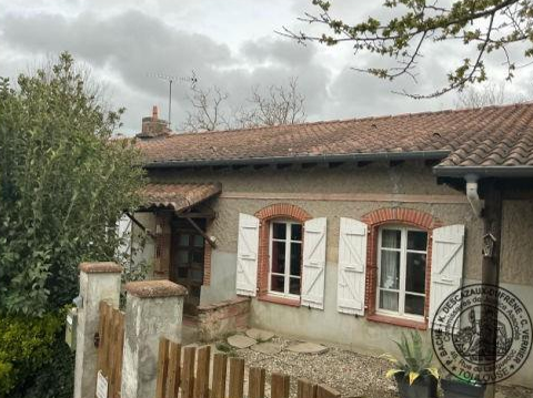 TARABEL, Maison T4 136m², Jardin