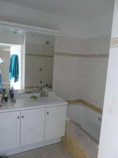 MARSEILLE 6EME, Appartement T3 73m², Terrasse