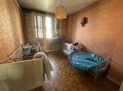 LE BOURGET, Appartement T3 68m², Cave