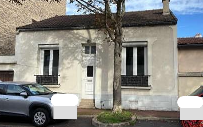 ISSY LES MOULINEAUX, Maison T4 121m², Jardin