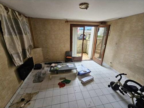 JUVISY SUR ORGE, Studio 28m², Parking