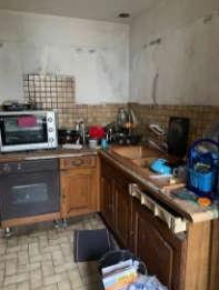AULNAY SOUS BOIS, Maison T5 90m², Jardin