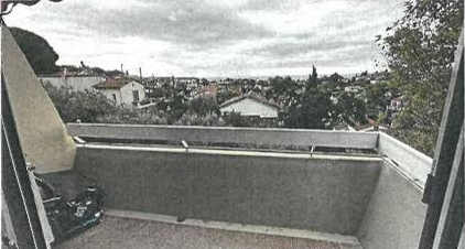 ANTIBES, Studio 15m², Terrasse