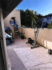 BAGNOLS SUR CEZE, Appartement T4 77m², Balcon