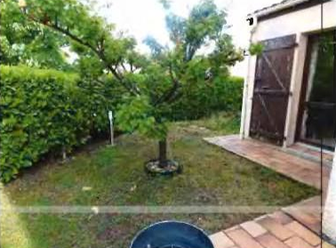 TOULOUSE, Maison T5 97m², Jardin