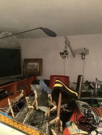 NOISY LE GRAND, Appartement T3 77m², Cave