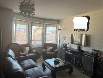 BELFORT, Appartement T3 58m², Cave