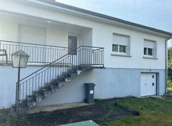JONCHEREY, Maison T5 97m², Jardin