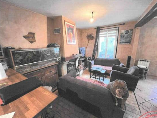 LE HAVRE, Appartement T3 56m², Caves