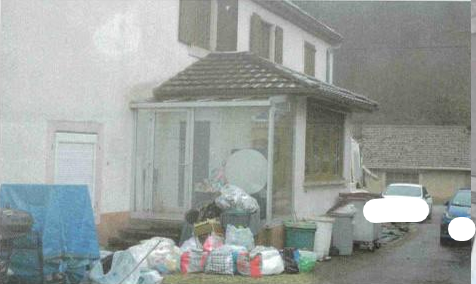 ETUEFFONT, Maison T5 117m², Jardin