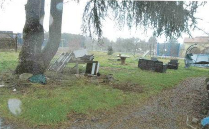 ETUEFFONT, Maison T5 117m², Jardin