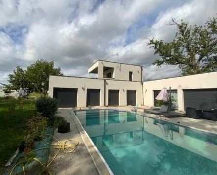 MONTAUBAN, Maison T5 151m², Piscine