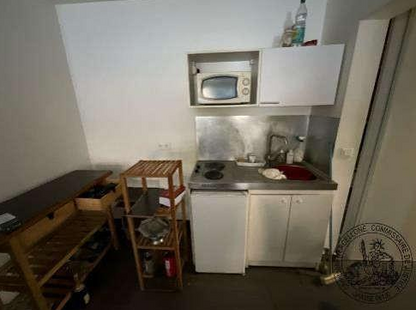 LE CANNET, Studio 25m², Cave