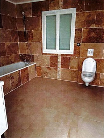 RIOM ES MONTAGNE, Maison T4 91m², Jardin