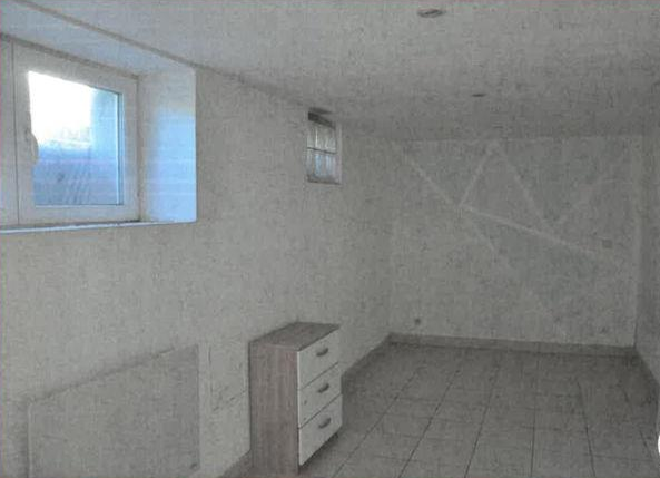 MONTLUCON, Maison T6 149m², Jardin