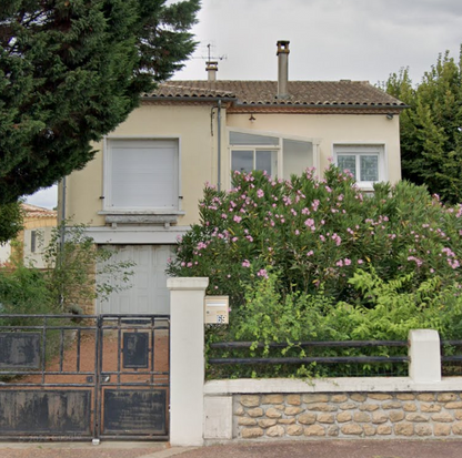 MONTPON MENESTEROL, Maison T5 129m², Jardin