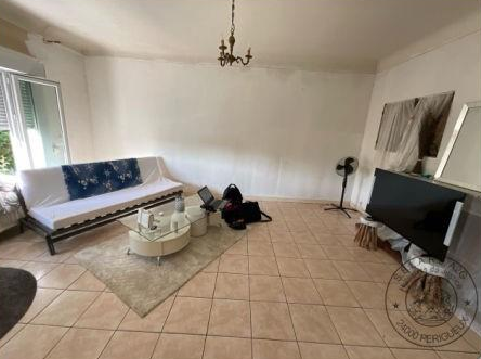 MONTPON MENESTEROL, Maison T5 129m², Jardin