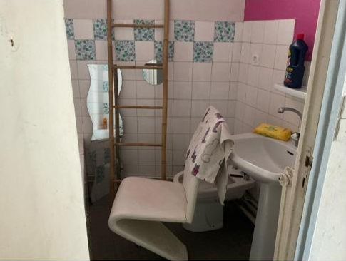 TARBES, Appartement T3 70m², Balcon