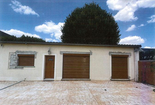CHELLES, Maison T2 59m², Jardin