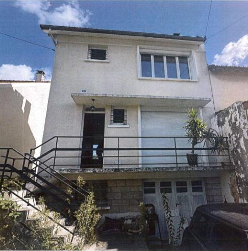 CHELLES, Maison T3 68m², Jardin