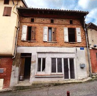 CARAMAN, Maison T4 160m²