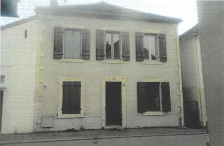 DESERTINES, Maison T4 108m², Jardin