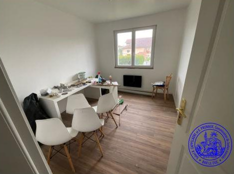 FORGES SUR MEUSE, Maison T4 102m², Jardin