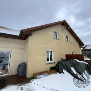 LA LONGEVILLE, Maison T4 119m², Jardin