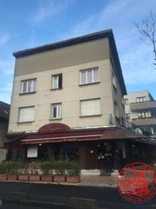 MALAKOFF, Immeuble 356m², Terrasse
