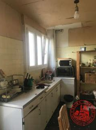 MALAKOFF, Immeuble 356m², Terrasse