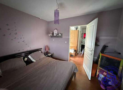 DIJON, Appartement T4 97m², Terrasse