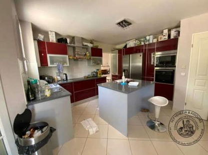 MONTESSON, Maison T6 204m², Jardin