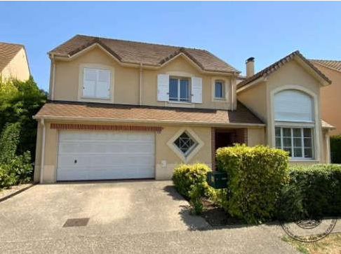 MONTESSON, Maison T6 204m², Jardin