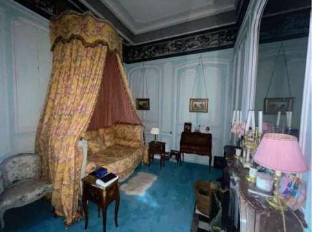 SAINT CYR SOUS DOURDAN, Château T11 356m², Dépendances