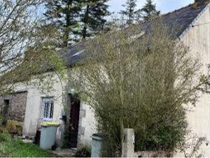 PLOUISY, Maison T2 39m², Jardin