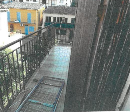 CARGESE, Appartement T2 38m², Terrasse