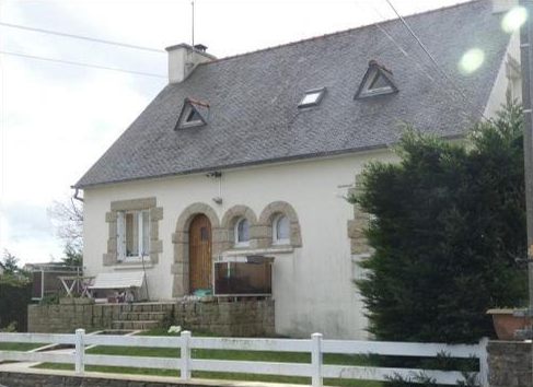 LANMERIN, Maison T7 117m², Jardin